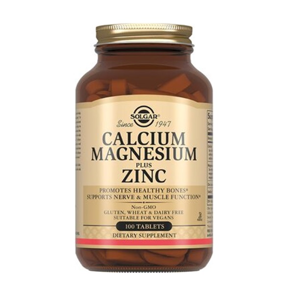 Кальций магний цинк