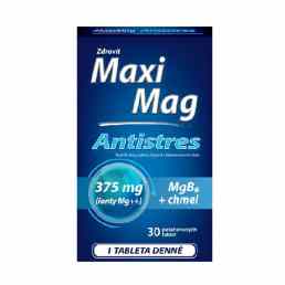 Макси маг антистресс
