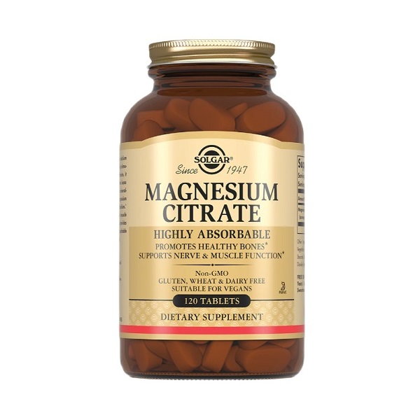 Цитрат магния