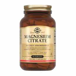 Цитрат магния