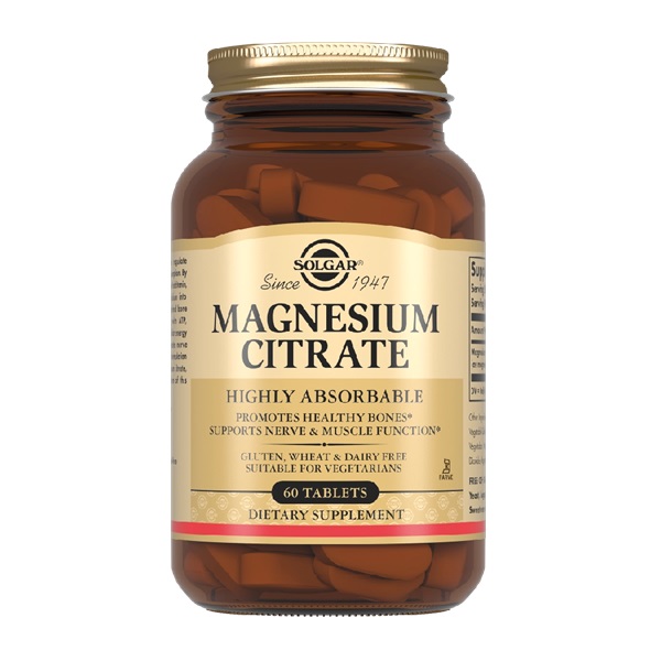 Цитрат магния