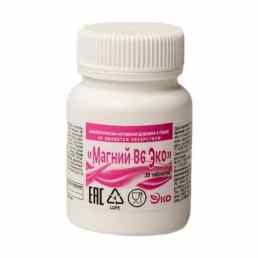 Магний в6 эко