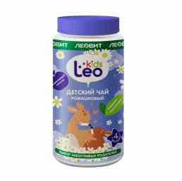 Леовит чай ромашковый