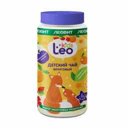 Леовит чай фруктовый