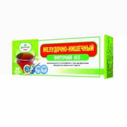 Фиточай доктор n5 для желудка и кишечника