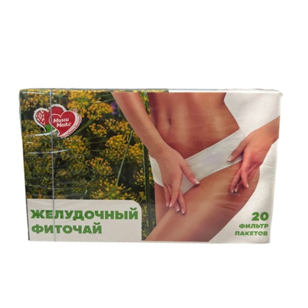 Фиточай желудочный