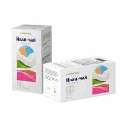 Фиточай иван-чай, айва, душица