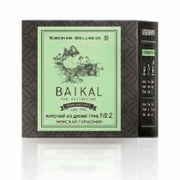 Фиточай из диких трав №2 женская гармония