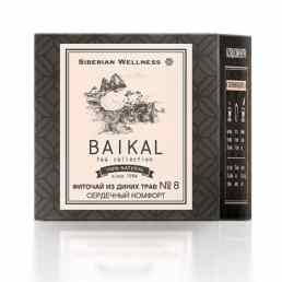 Фиточай из диких трав №8 сердечный комфорт