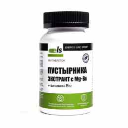 Пустырника экстракт с mg и витаминами в6 и в12