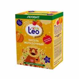 Леовит кисель желудочный