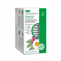 Чай эвалар био желудочно-кишечный