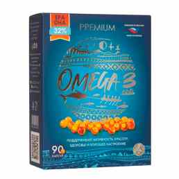 Жир лосося камчатский