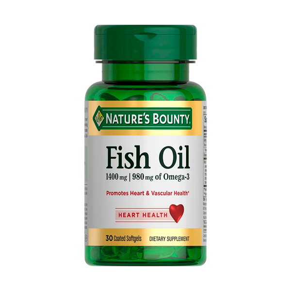 Омега-3 980 мг