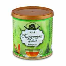 Чай грибной кордицепс