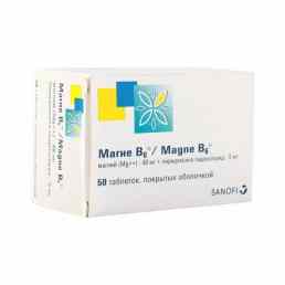 Магне b6
