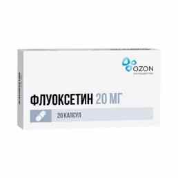 Флуоксетин