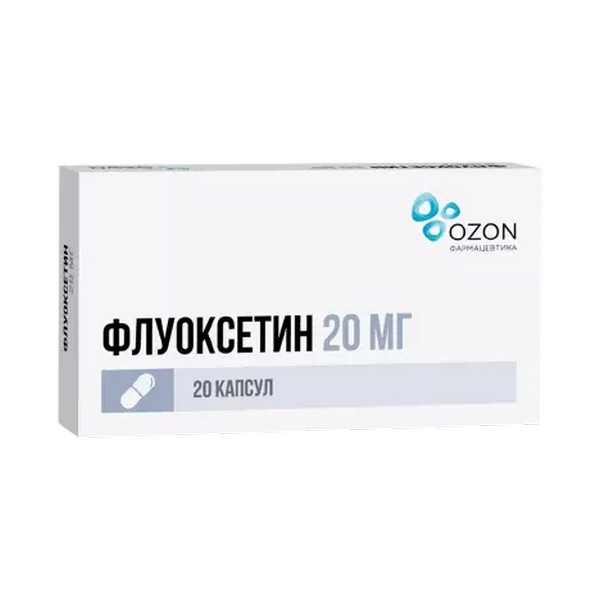 Флуоксетин