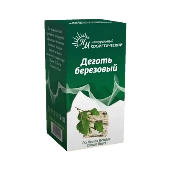 Деготь березовый