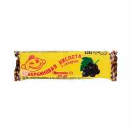 Аскорбиновая кислота с сахаром