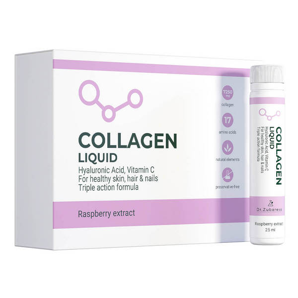 Dr. Zubareva коллаген