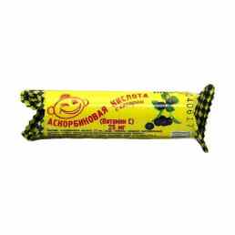 Аскорбиновая кислота с сахаром