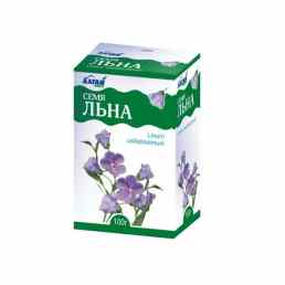 Льна семена