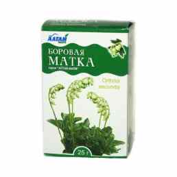 Боровая матка (ортилия однобокая)