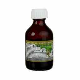 Деготь березовый