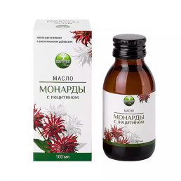 Масло монарды с лецитином