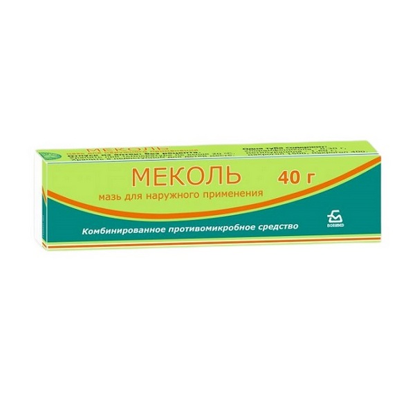 Меколь