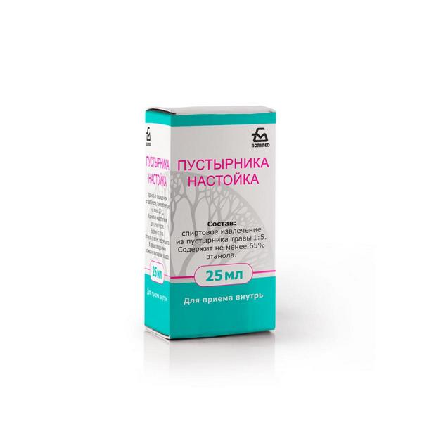 Пустырника настойка Боримед