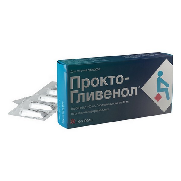 Прокто-гливенол