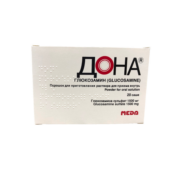 Дона порошок