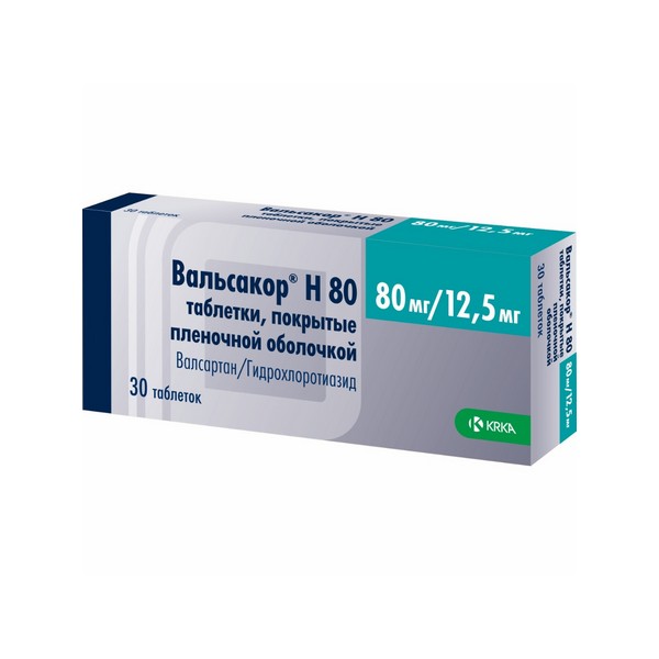 Вальсакор н 80