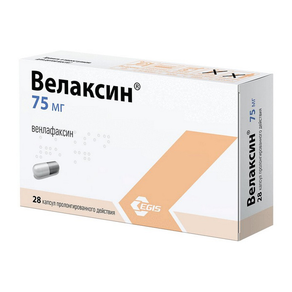 Велаксин (таблетки)