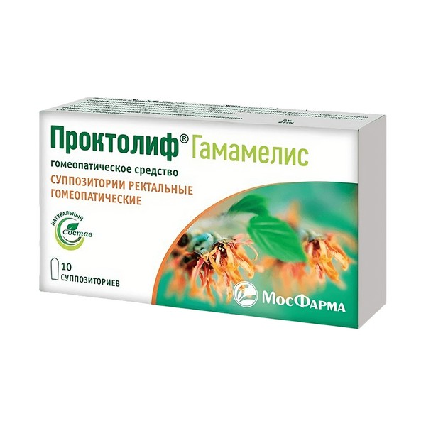 Гамамелис