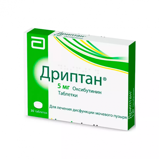 Дриптан