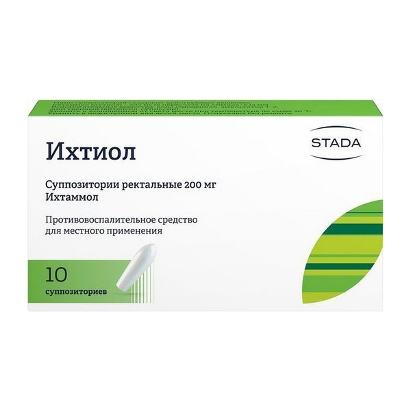 Ихтиол Нижфарм