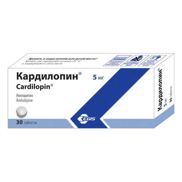Кардилопин