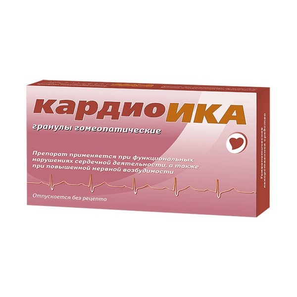 Кардиоика