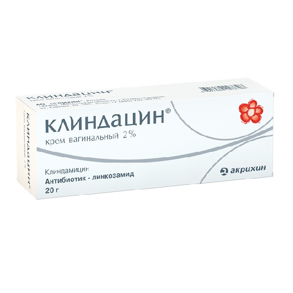 Клиндацин