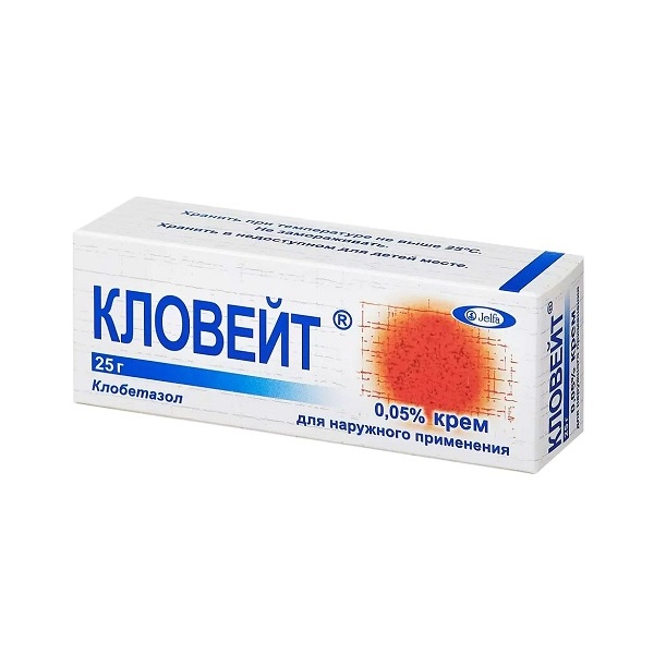 Кловейт крем