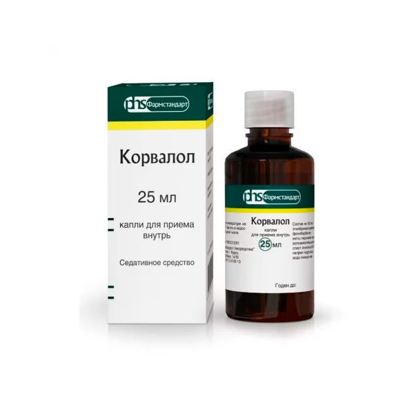 Корвалол-фарма