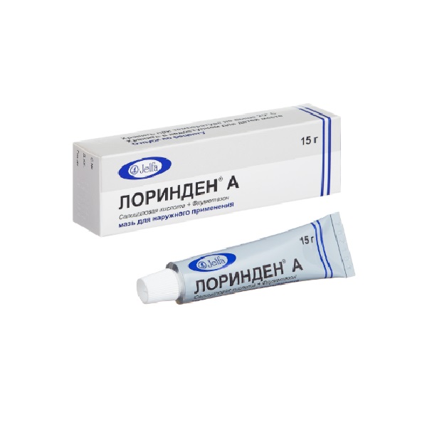 Лоринден А