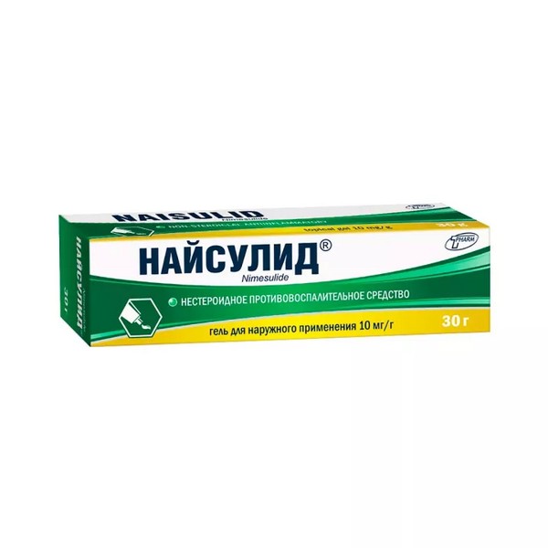 Найсулид (гель)