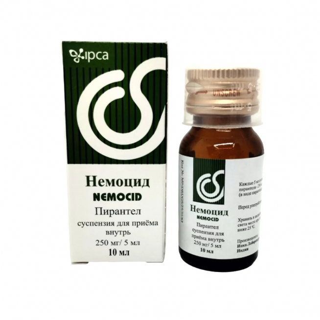 Немоцид