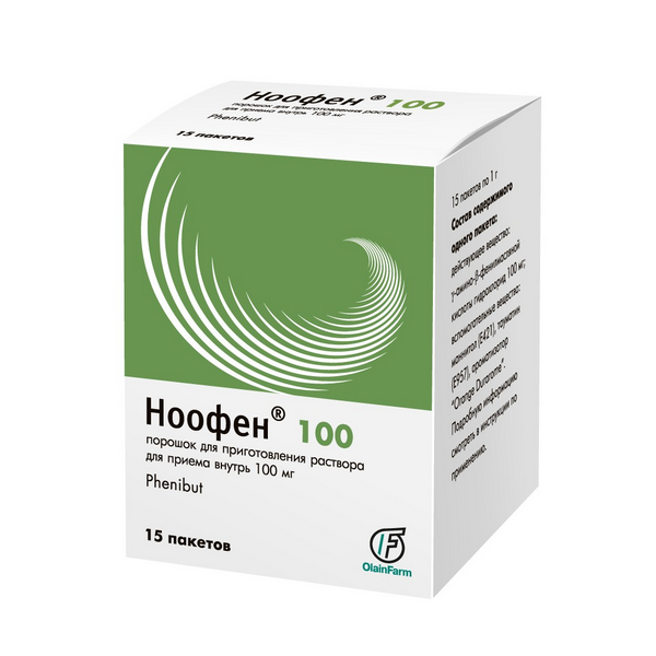 Ноофен 100
