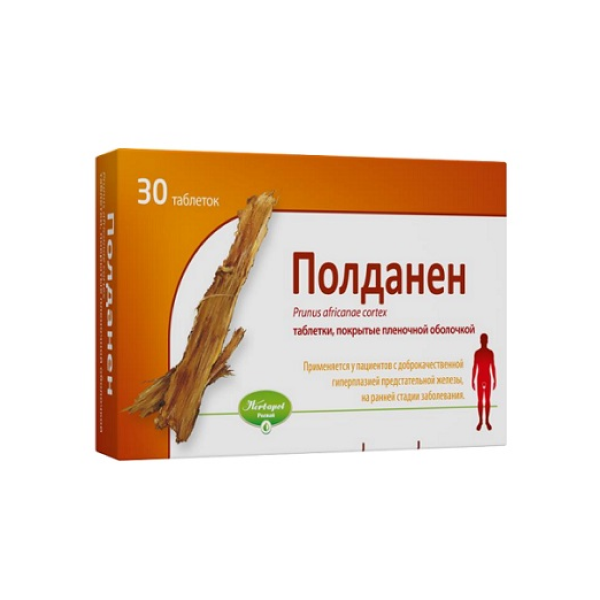 Полданен