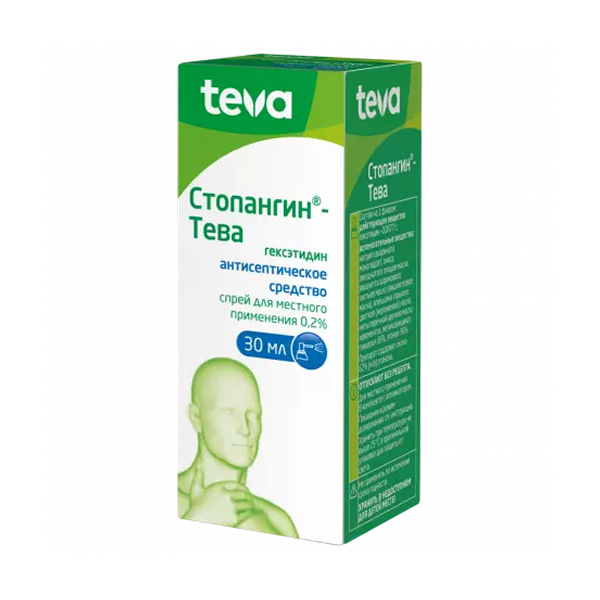 Стопангин